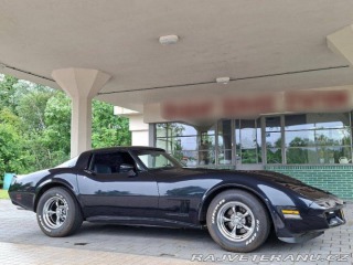 Chevrolet Corvette C3 1982