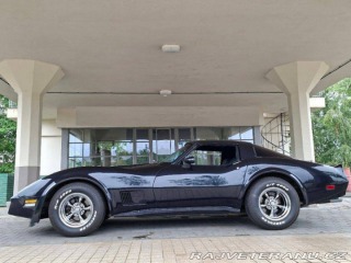 Chevrolet Corvette C3 1982
