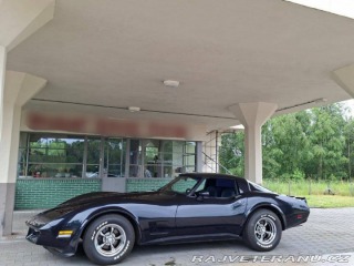 Chevrolet Corvette C3 1982