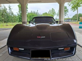 Chevrolet Corvette C3 1982
