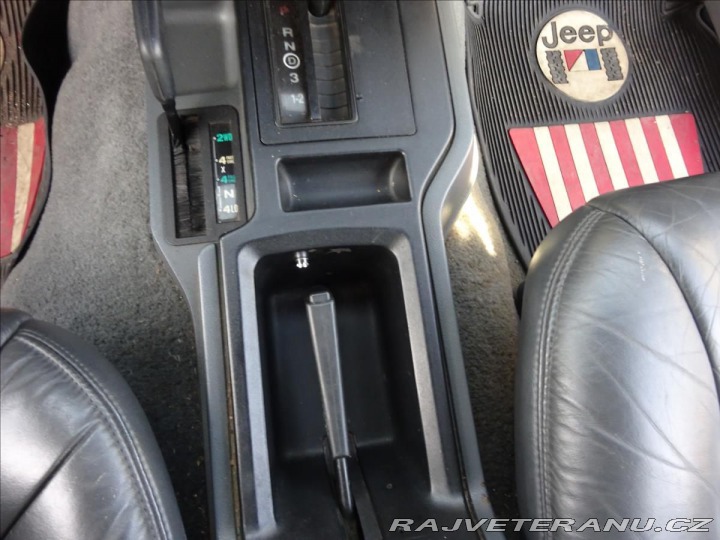 Jeep Cherokee Terenní 1994