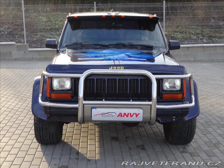 Jeep Cherokee Terenní 1994
