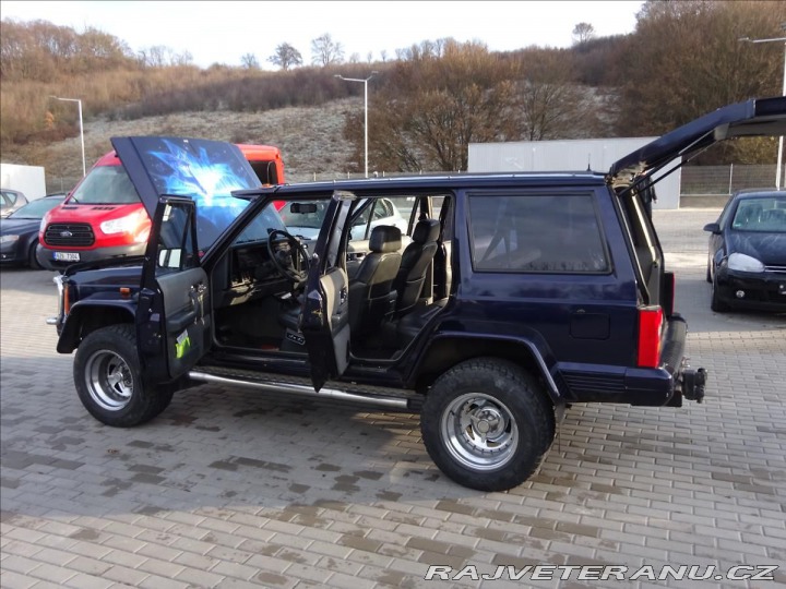 Jeep Cherokee Terenní 1994