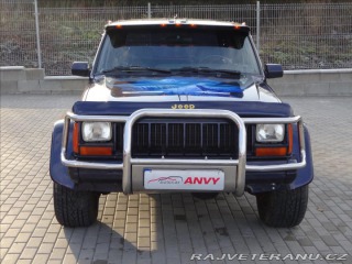 Jeep Cherokee Terenní 1994