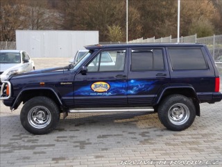 Jeep Cherokee Terenní 1994