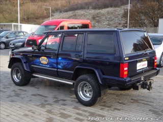 Jeep Cherokee Terenní 1994