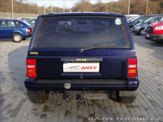Jeep Cherokee Terenní 1994