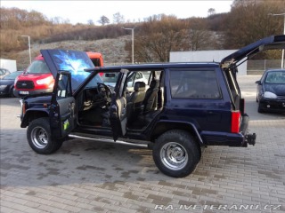 Jeep Cherokee Terenní 1994
