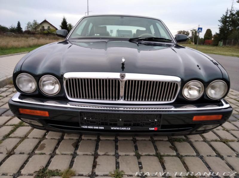 Jaguar XJ XJ6