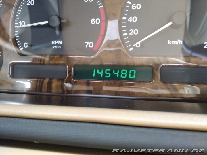 Jaguar XJ XJ6 1996