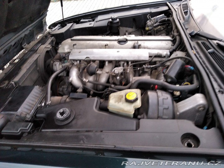 Jaguar XJ XJ6 1996