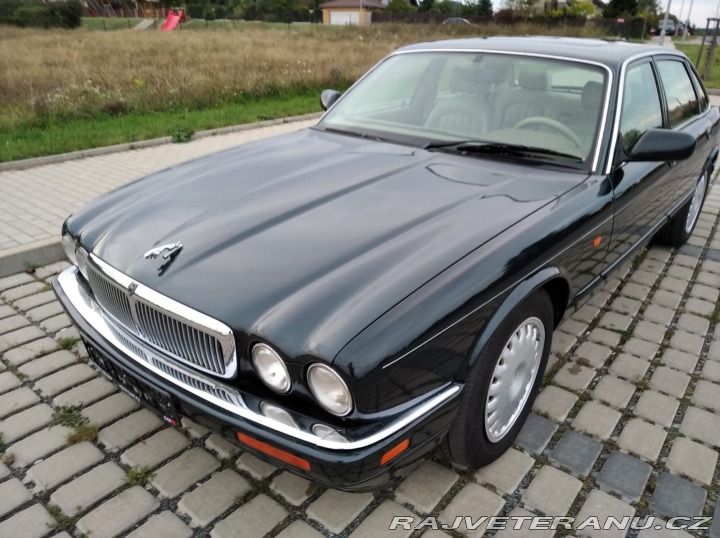 Jaguar XJ XJ6 1996