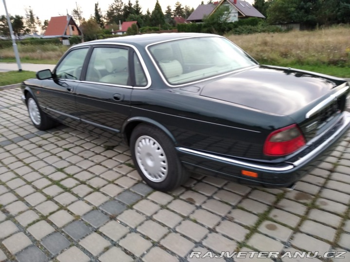 Jaguar XJ XJ6 1996