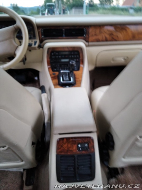 Jaguar XJ XJ6 1996