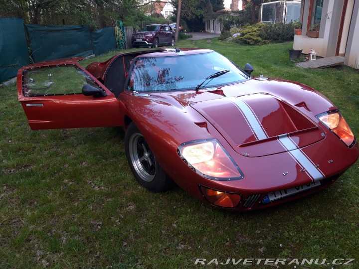 Ford V8 GT 40 1989