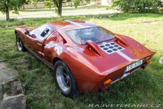 Ford V8 GT 40 1989