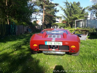 Ford V8 GT 40 1989