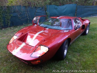 Ford V8 GT 40 1989