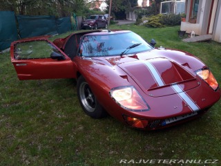 Ford V8 GT 40 1989