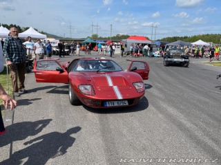 Ford V8 GT 40 1989