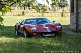 Ford V8 GT 40 1989