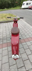 Jawa Ostatní modely Jawa 555 1960
