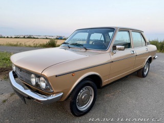 Fiat 132 1800 GLS 5.rychlostní ! 1977