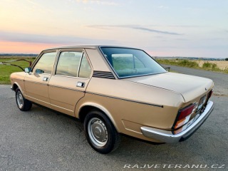 Fiat 132 1800 GLS 5.rychlostní ! 1977