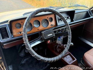 Fiat 132 1800 GLS 5.rychlostní ! 1977