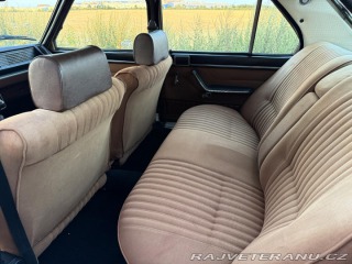 Fiat 132 1800 GLS 5.rychlostní ! 1977