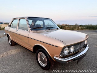 Fiat 132 1800 GLS 5.rychlostní ! 1977