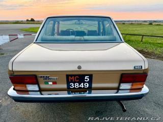 Fiat 132 1800 GLS 5.rychlostní ! 1977