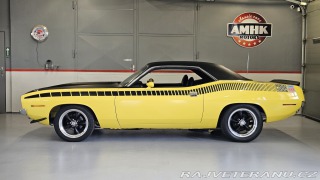 Plymouth Cuda AAR clone