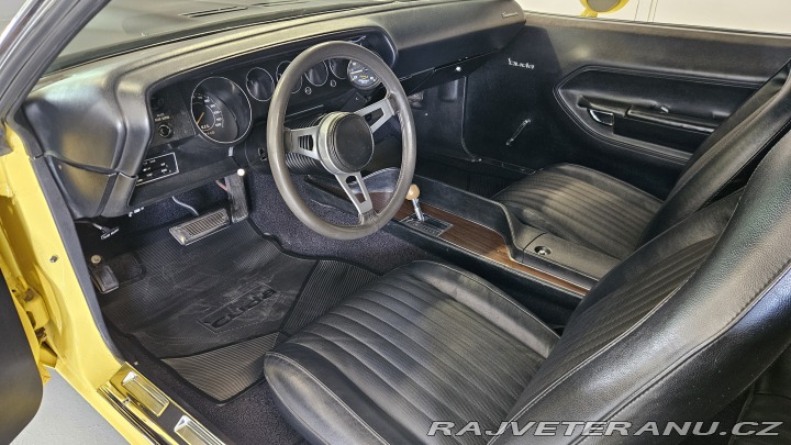 Plymouth Ostatní modely Cuda AAR clone 1970