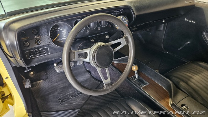 Plymouth Ostatní modely Cuda AAR clone 1970