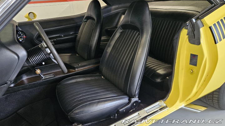 Plymouth Ostatní modely Cuda AAR clone 1970