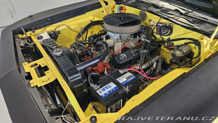 Plymouth Ostatní modely Cuda AAR clone 1970