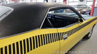 Plymouth Ostatní modely Cuda AAR clone 1970