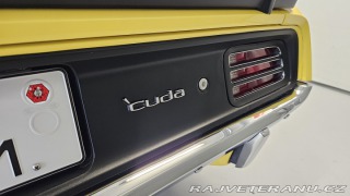 Plymouth Ostatní modely Cuda AAR clone 1970