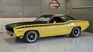 Plymouth Ostatní modely Cuda AAR clone 1970