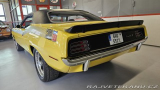 Plymouth Ostatní modely Cuda AAR clone 1970