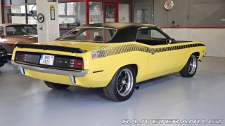 Plymouth Ostatní modely Cuda AAR clone 1970