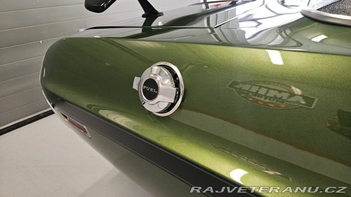 Dodge Challenger R/T SE 383 V8, 4speed man 1970