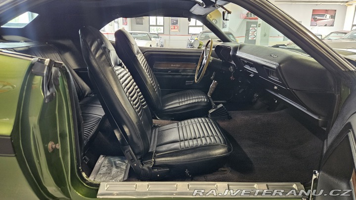 Dodge Challenger R/T SE 383 V8, 4speed man 1970