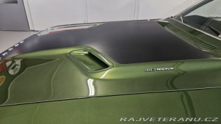 Dodge Challenger R/T SE 383 V8, 4speed man 1970