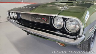 Dodge Challenger R/T SE 383 V8, 4speed man 1970