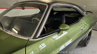 Dodge Challenger R/T SE 383 V8, 4speed man 1970