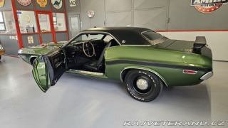 Dodge Challenger R/T SE 383 V8, 4speed man 1970