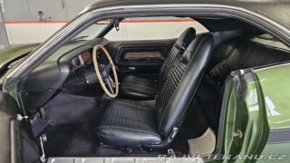Dodge Challenger R/T SE 383 V8, 4speed man 1970