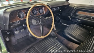Dodge Challenger R/T SE 383 V8, 4speed man 1970
